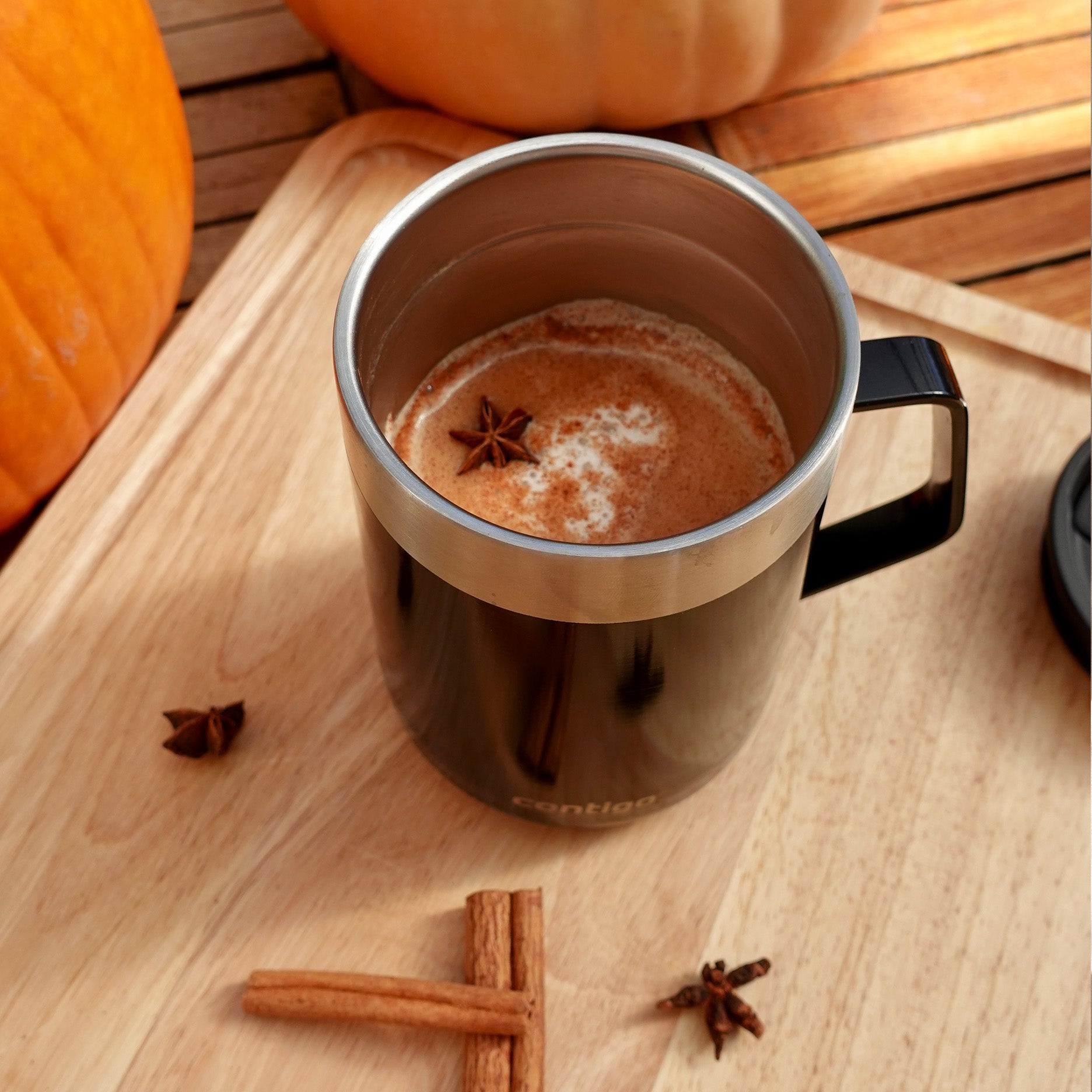 Streeterville To-Go krus 420 ml licorice